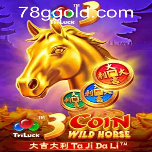 Unveiling 3CoinWildHorse: The New Gaming Phenomenon at 78G.COM